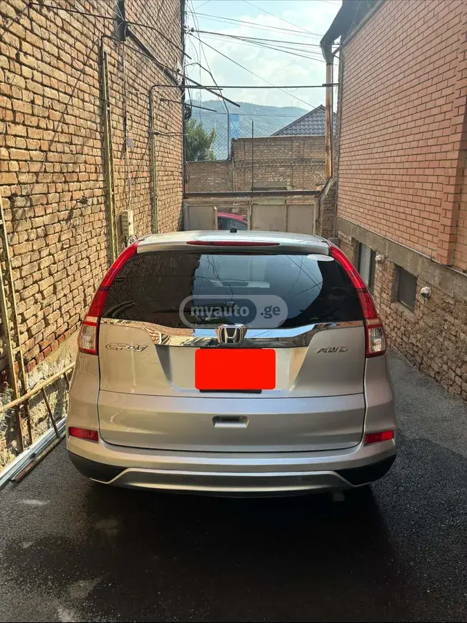 Honda CR-V 2016 — photo 2