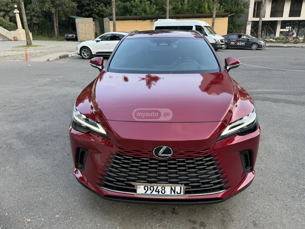 Lexus RX 350 2023 — photo 2