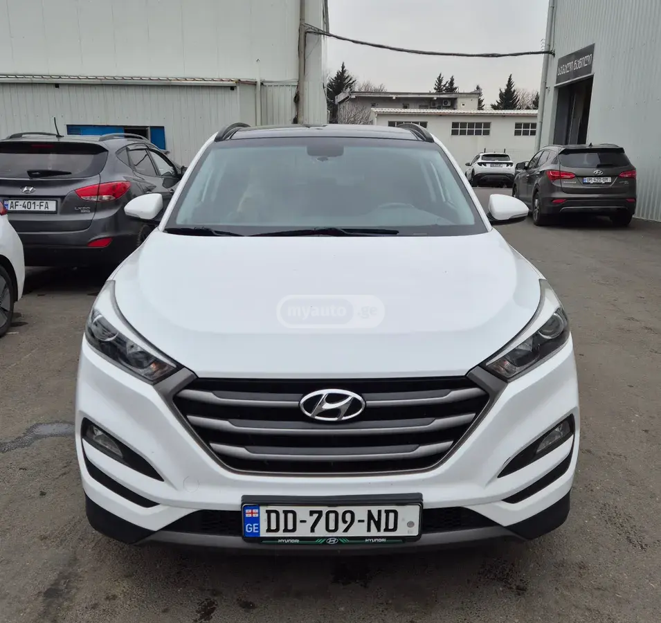 Hyundai Tucson