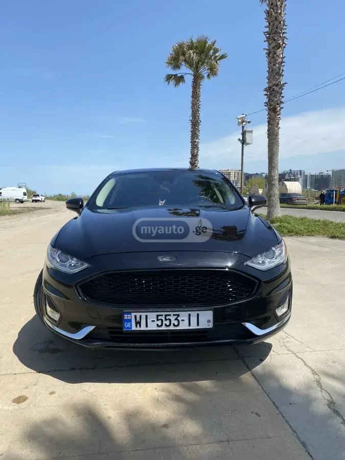 Ford Fusion