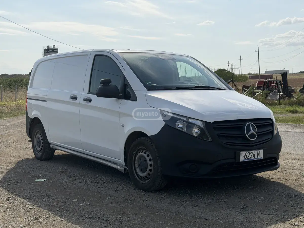 Mercedes-Benz Vito