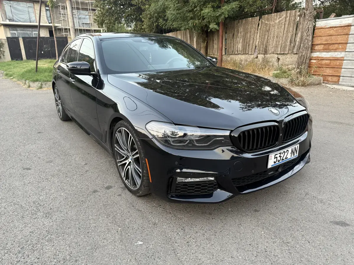 BMW 540