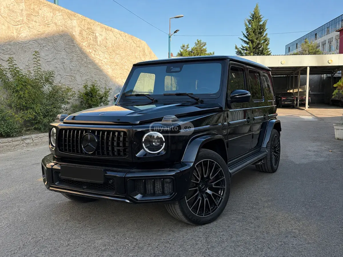 Mercedes-Benz G 63 AMG