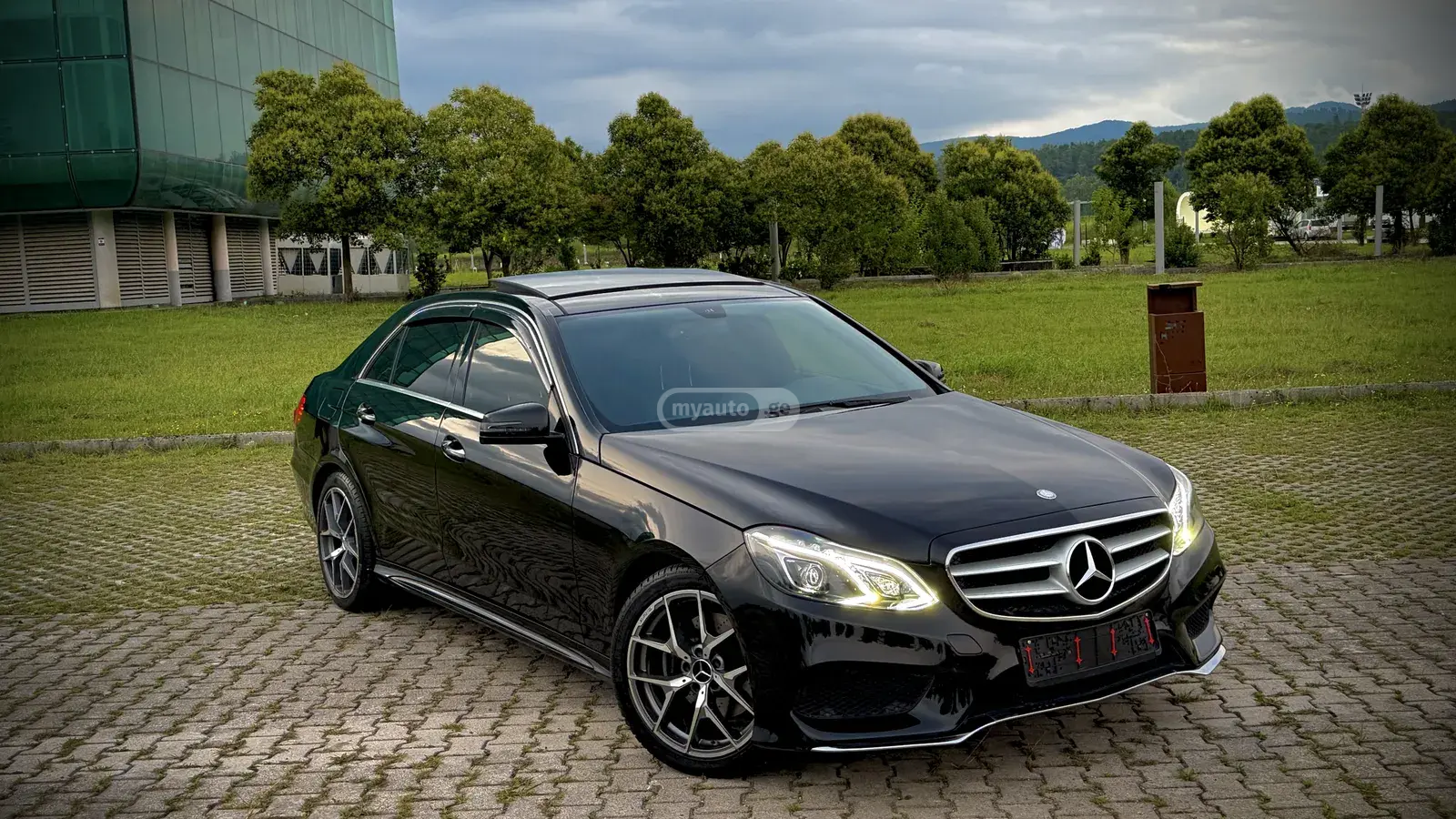 Mercedes-Benz E 350
