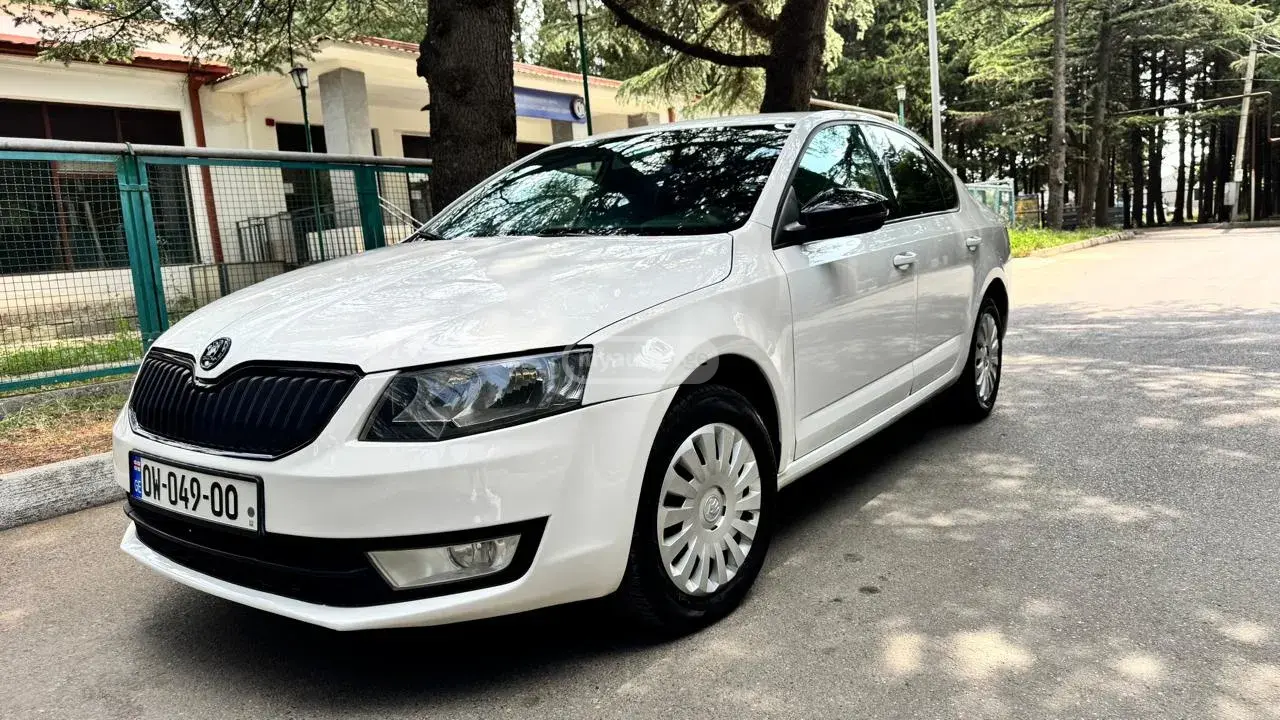 Skoda Octavia