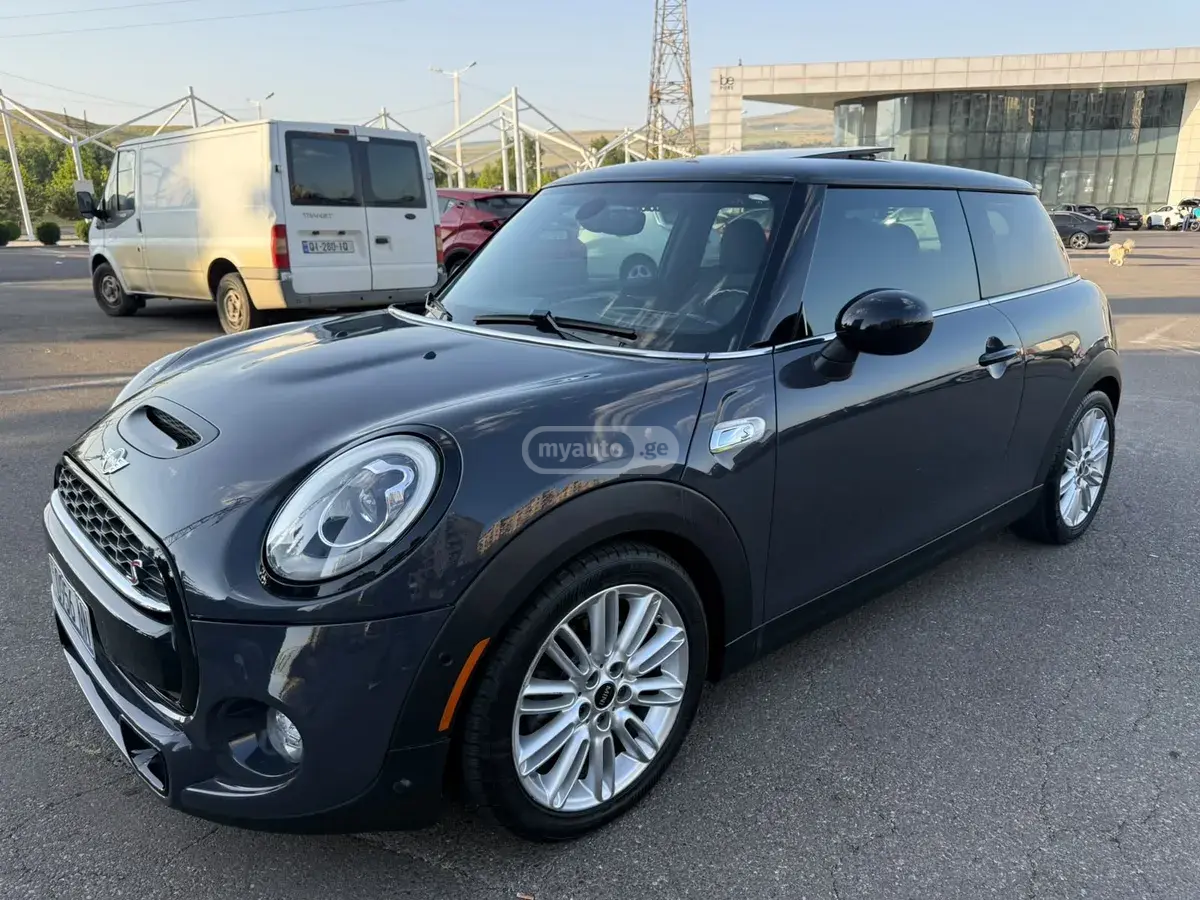 Mini Cooper