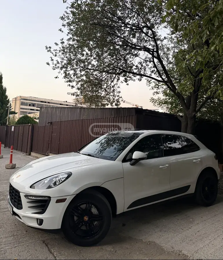Porsche Macan 2015 — photo 2