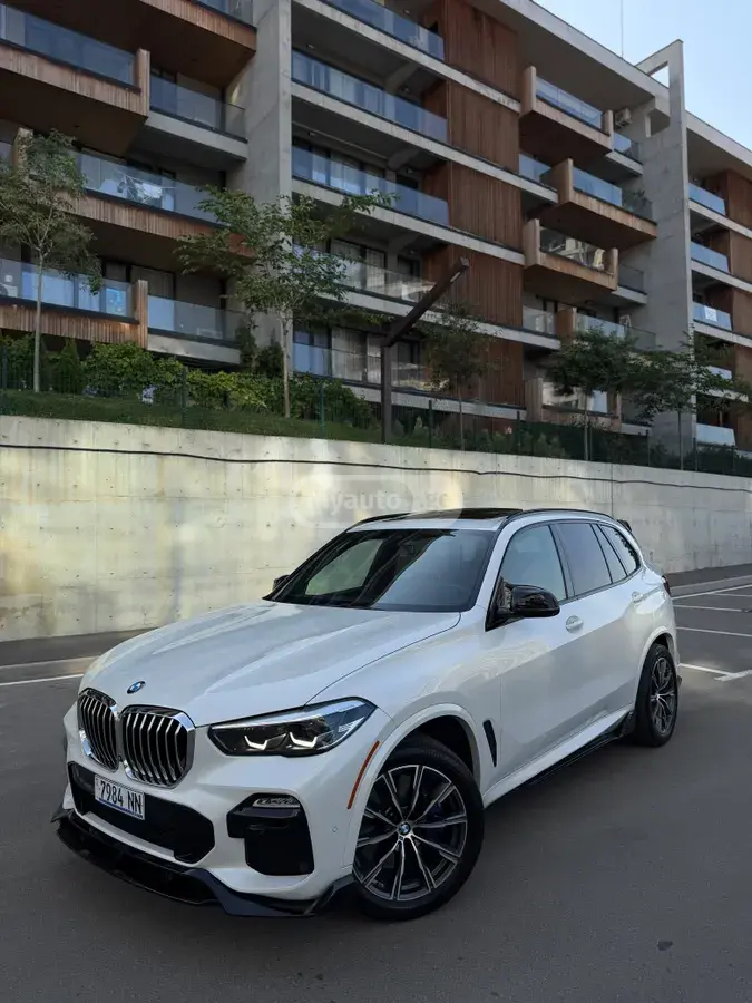 BMW X5 2019 — photo 2