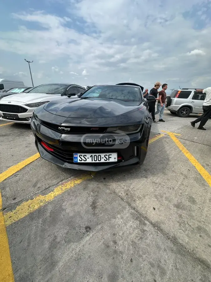 Chevrolet Camaro