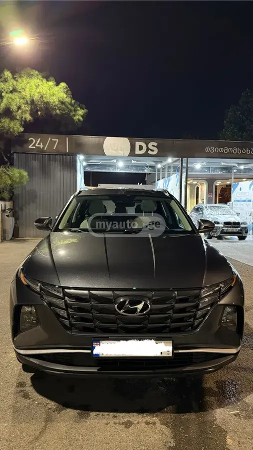 Hyundai Tucson 2023 — photo 2