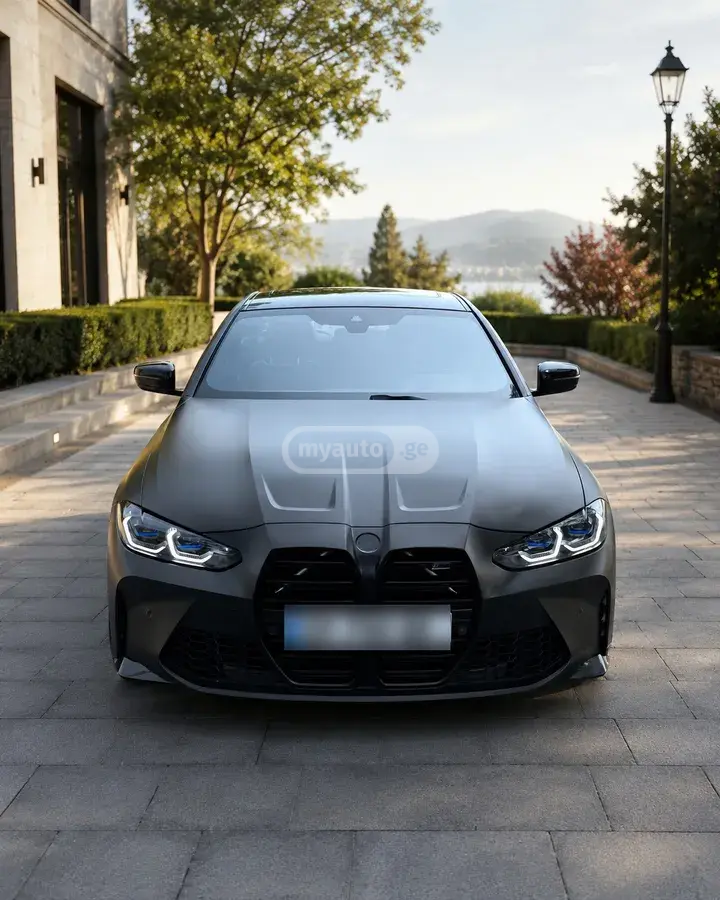 BMW M440 2021 — photo 2