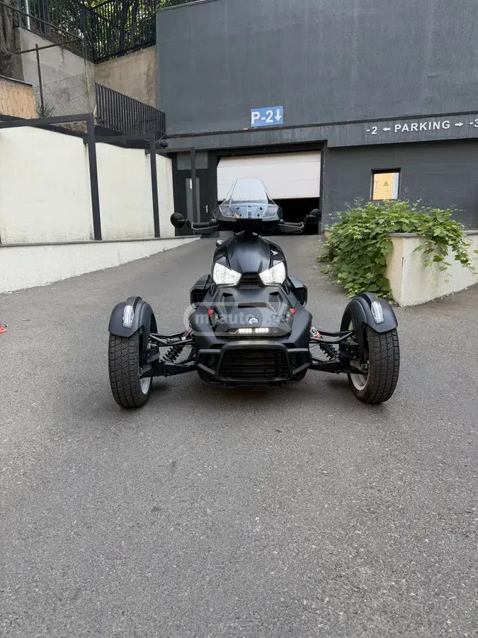 Can-Am Can-Am Ryker