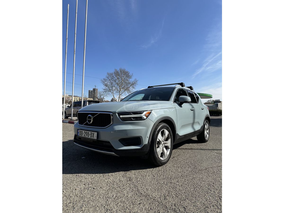 Volvo XC40