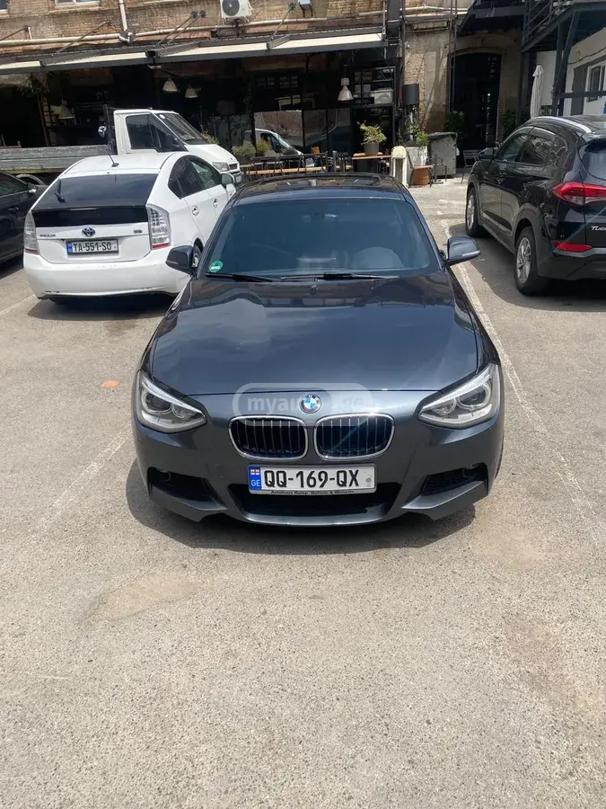 BMW 120
