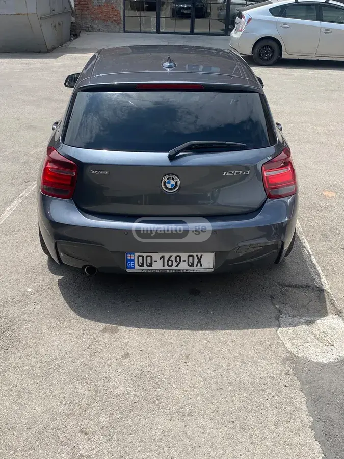 BMW 120 2013 — photo 2