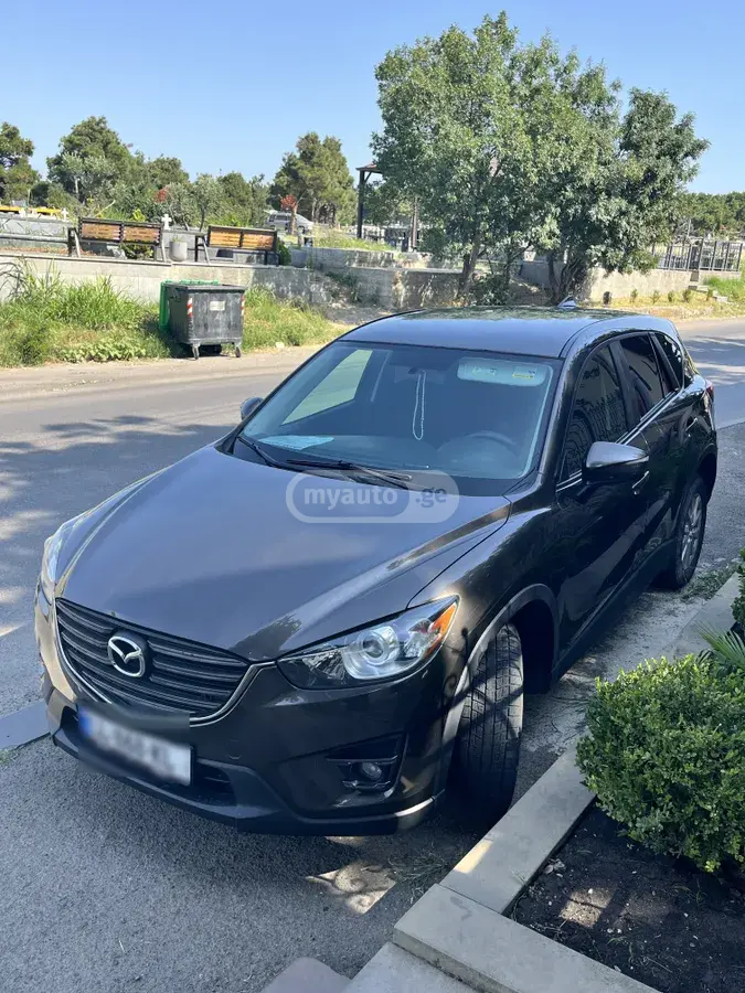 Mazda CX-5 2015 — photo 2