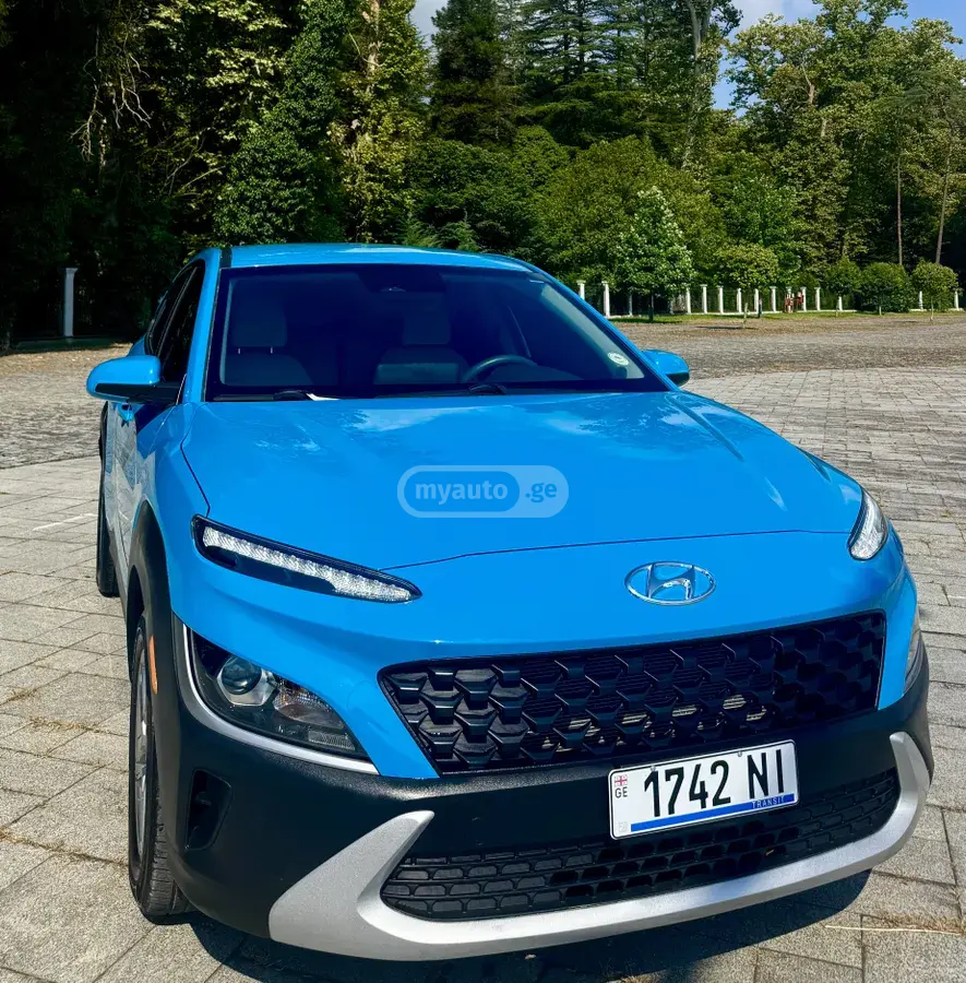Hyundai Kona