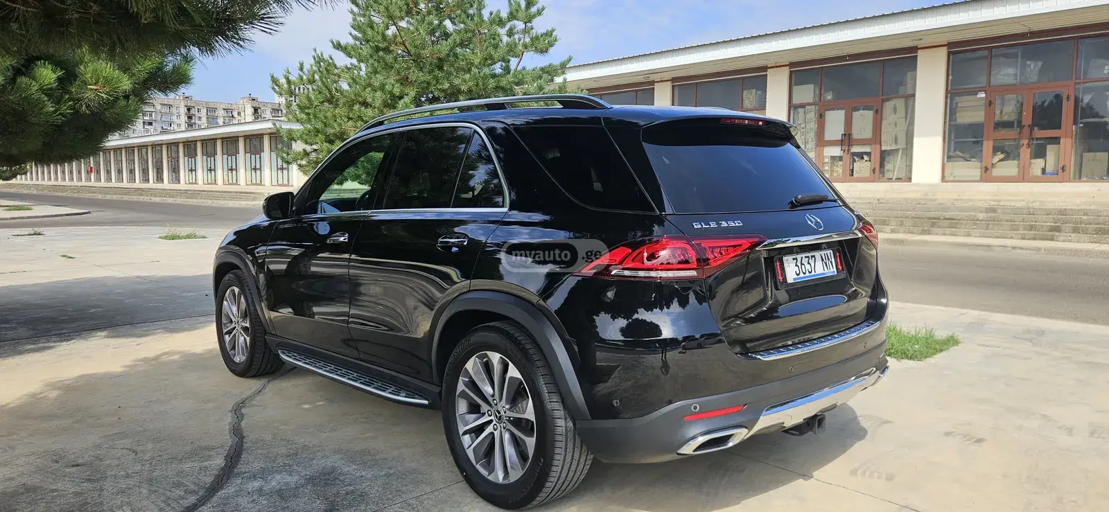 Mercedes-Benz GLE 350 2022 — photo 2