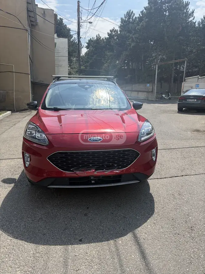 Ford Escape