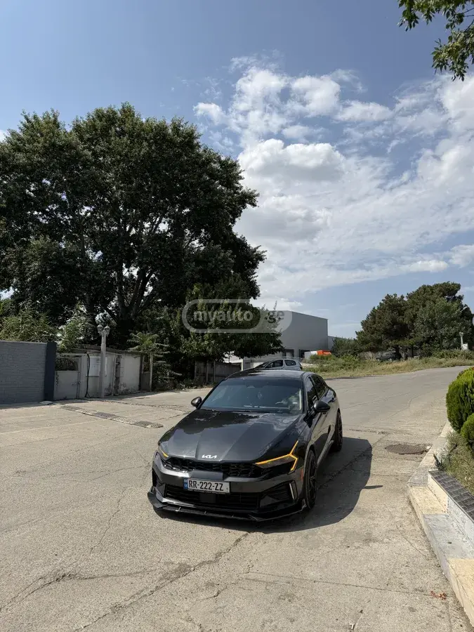 Kia K5 2026 — photo 2