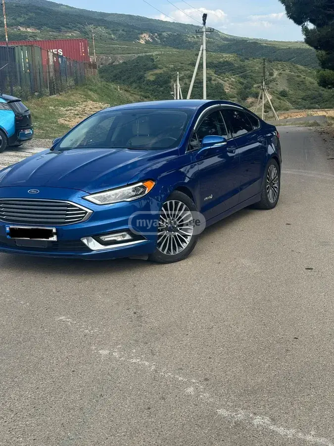 Ford Fusion