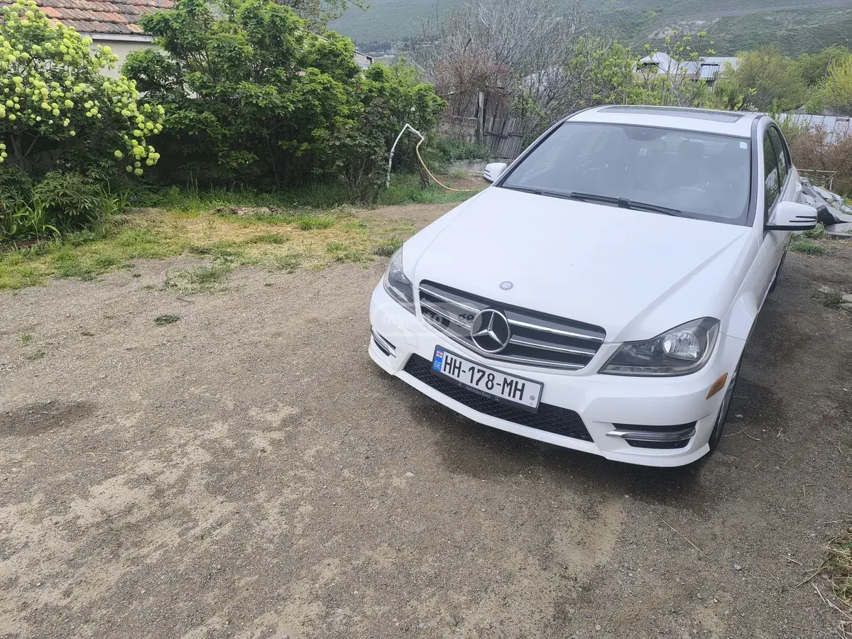 Mercedes-Benz C 250
