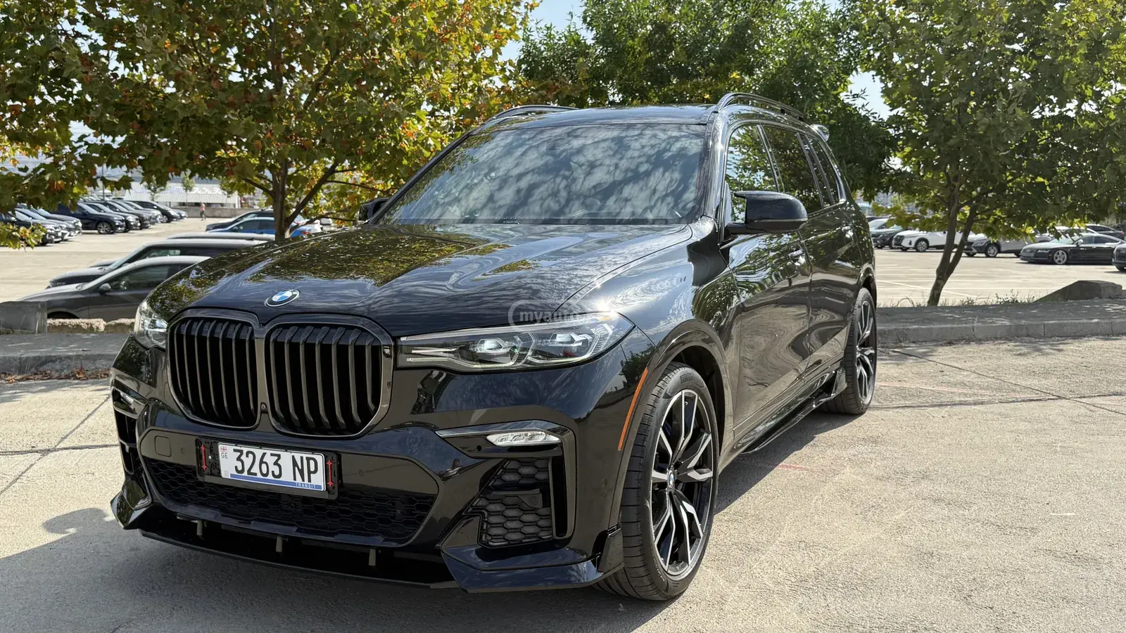 BMW X7