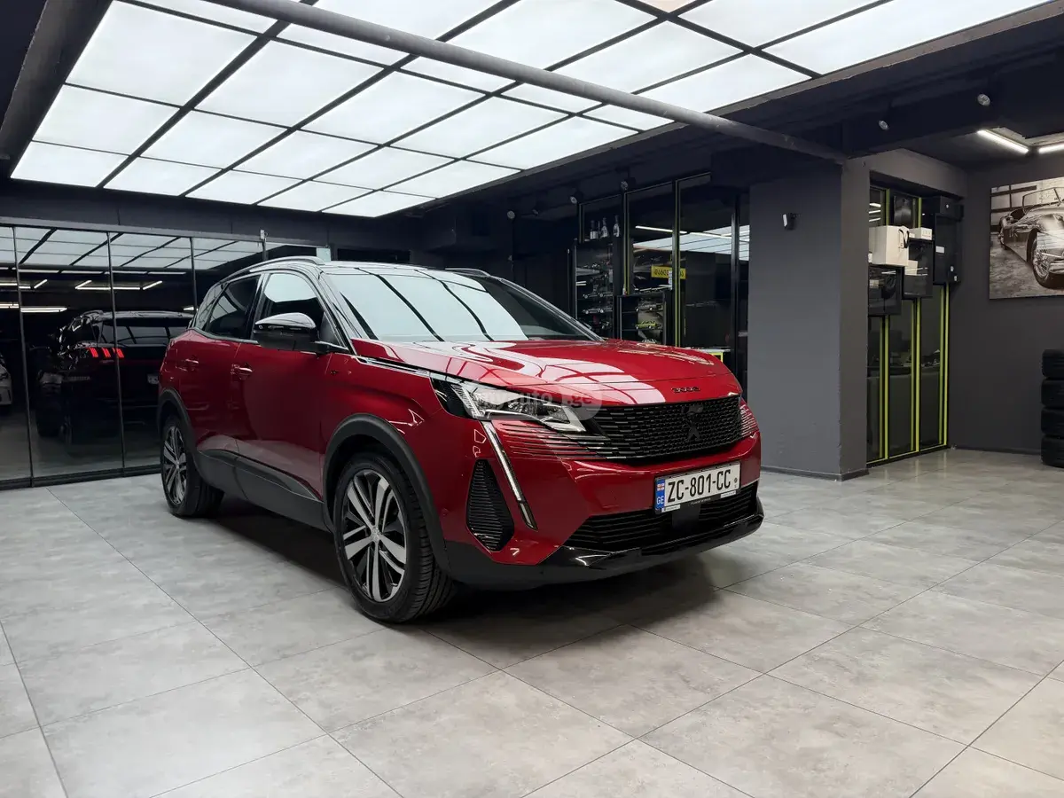 Peugeot 3008