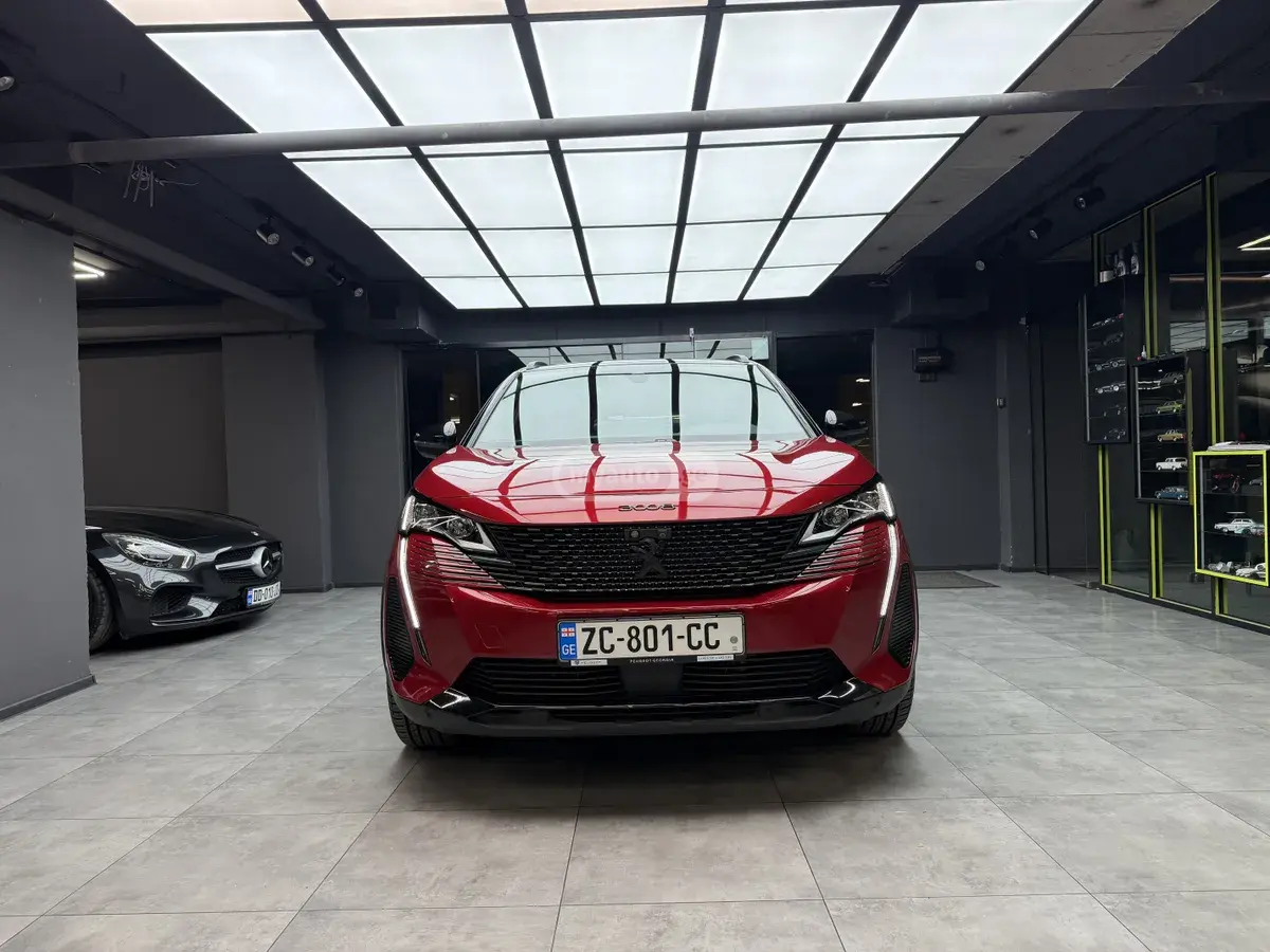 Peugeot 3008 2022 — photo 2