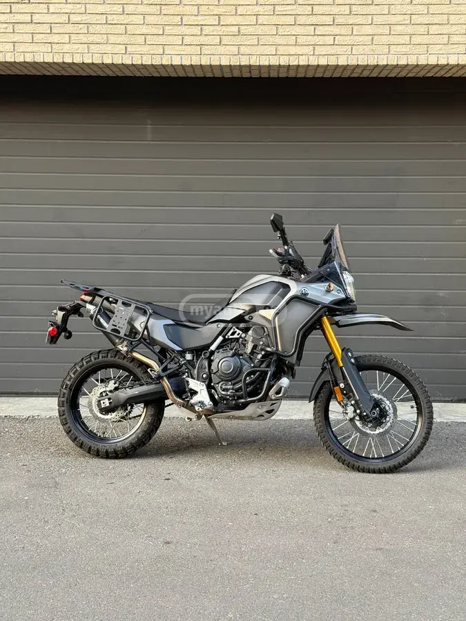 Yamaha Tenere 700