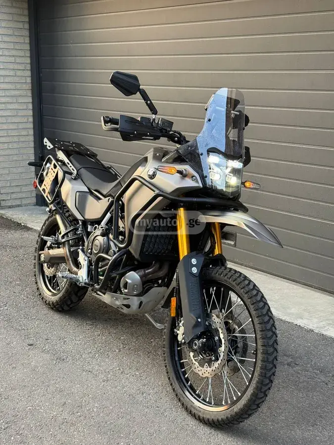 Yamaha Tenere 700 2025 — photo 2