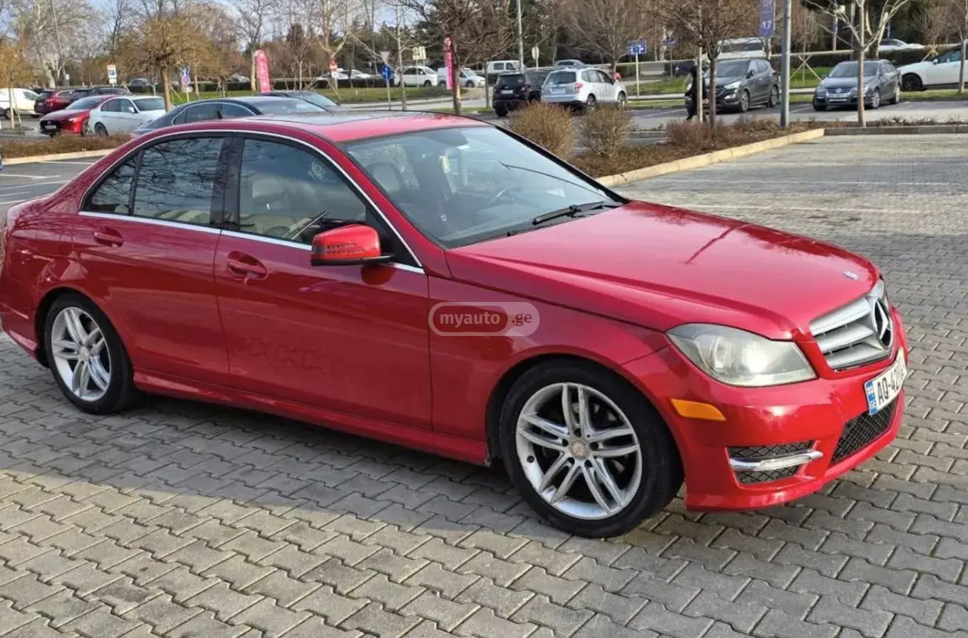 Mercedes-Benz C 250