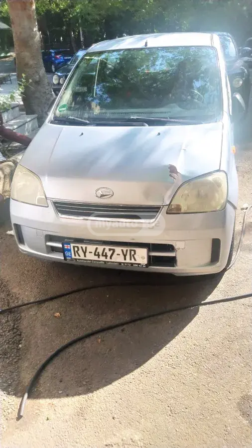 Daihatsu Cuore