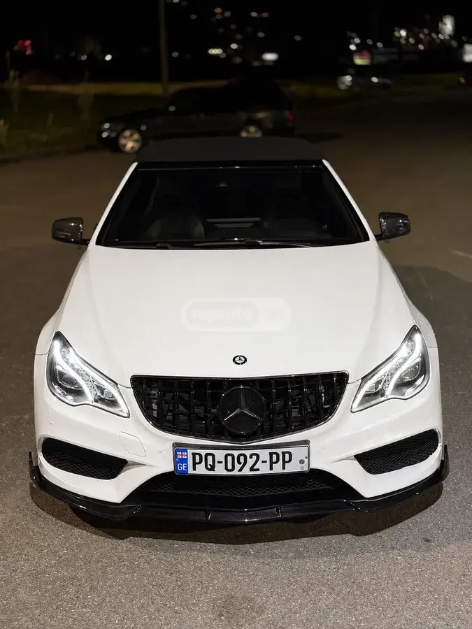 Mercedes-Benz E 400