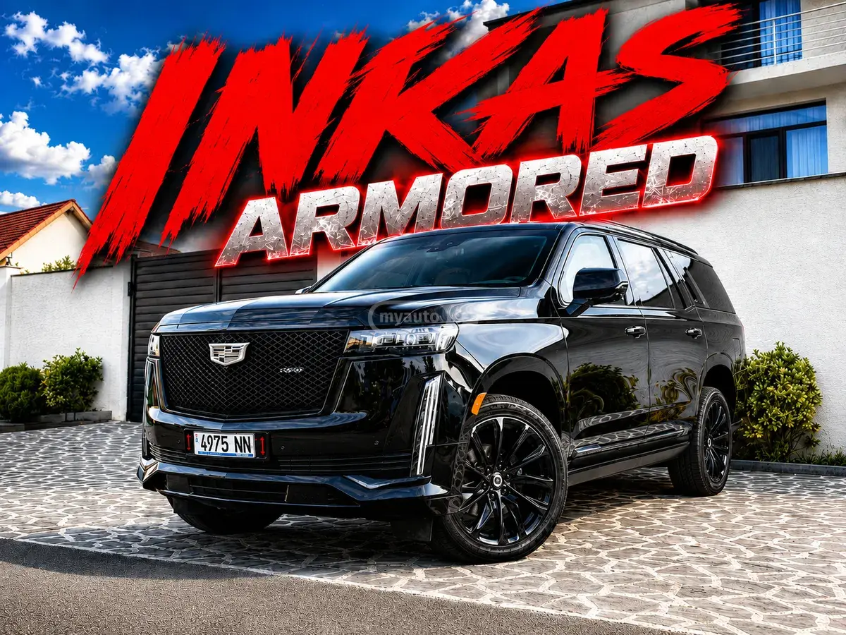 Cadillac Escalade