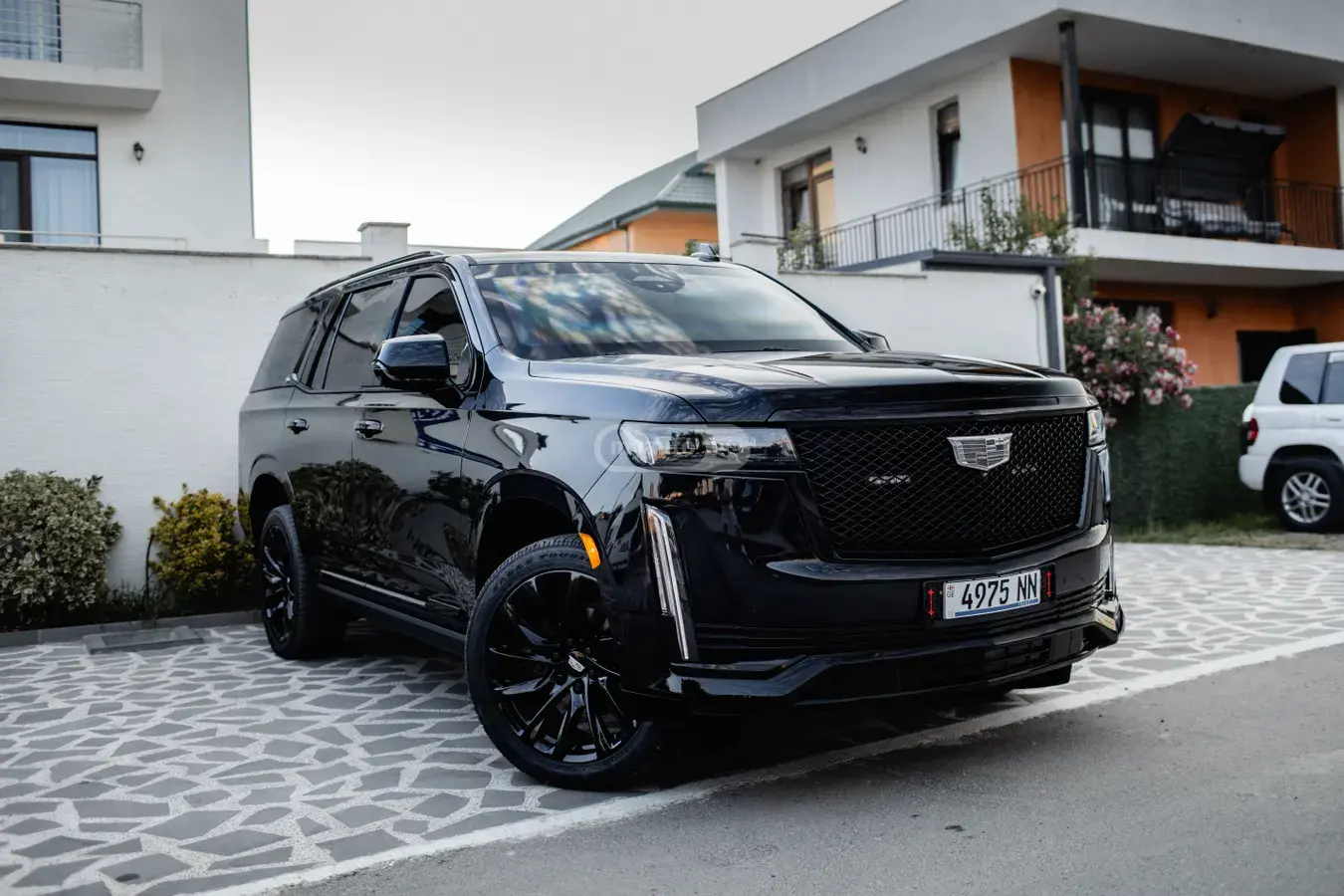 Cadillac Escalade 2021 — photo 2