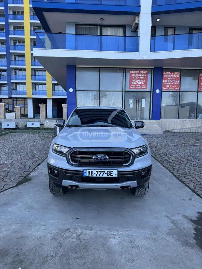 Ford Ranger 2023 — photo 2
