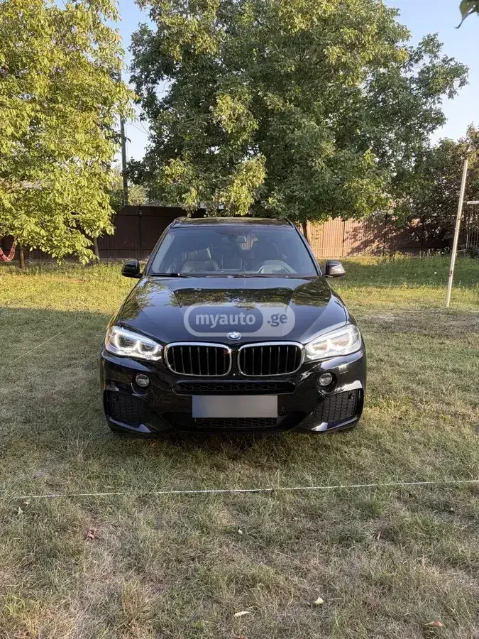 BMW X5