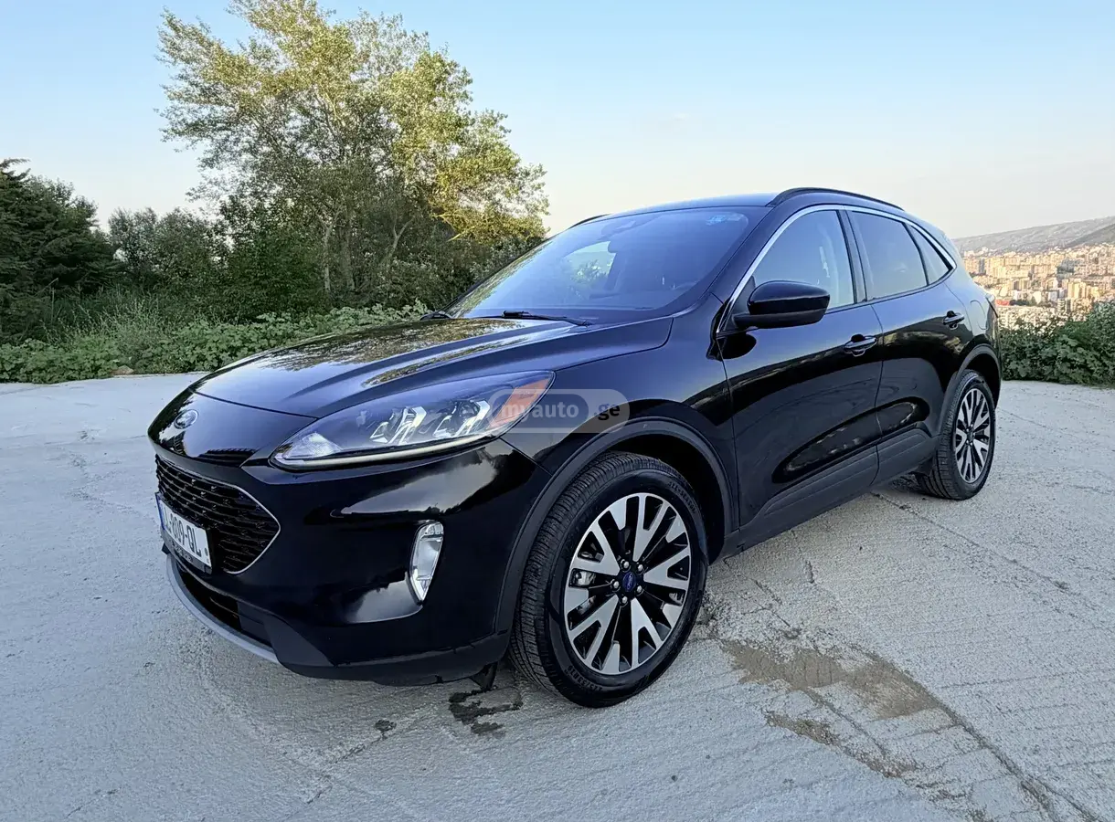 Ford Escape