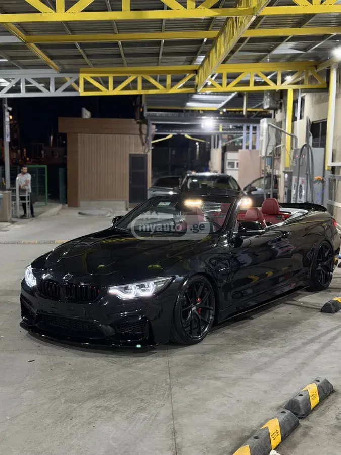 BMW 435