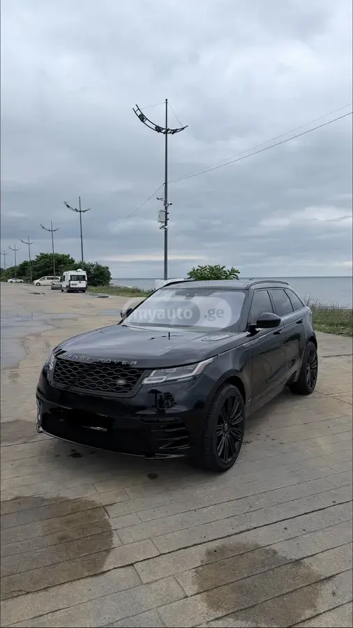 Land Rover Range Rover Velar 2018 — photo 2