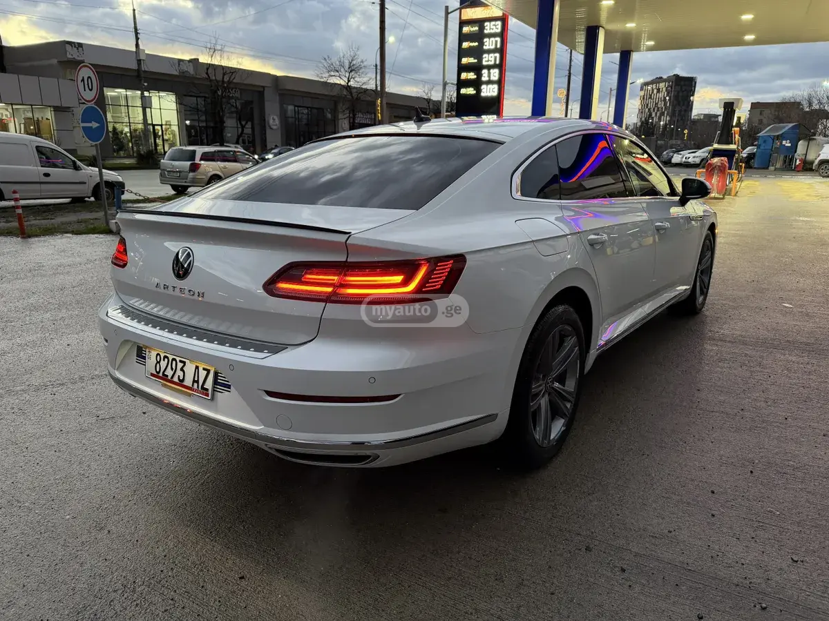 Volkswagen Arteon