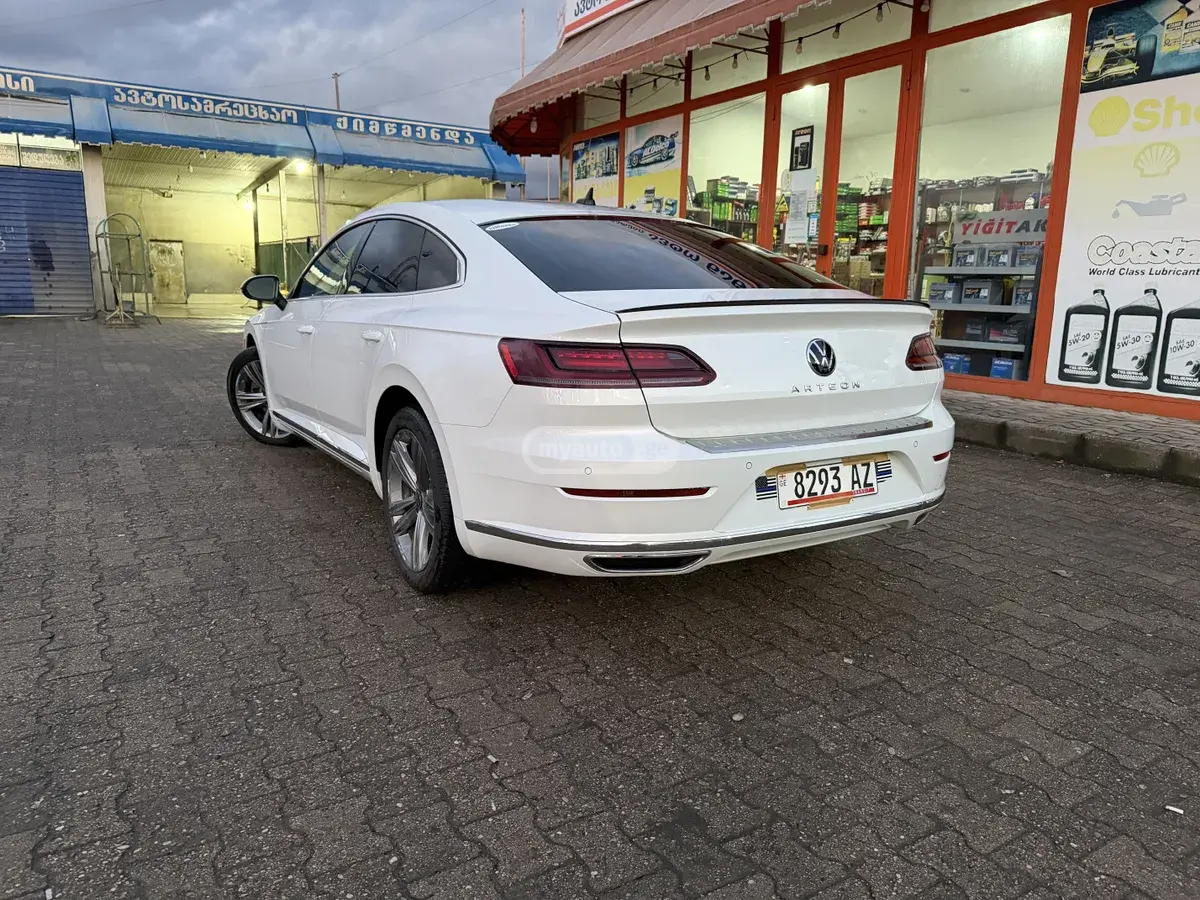 Volkswagen Arteon 2023 — photo 2