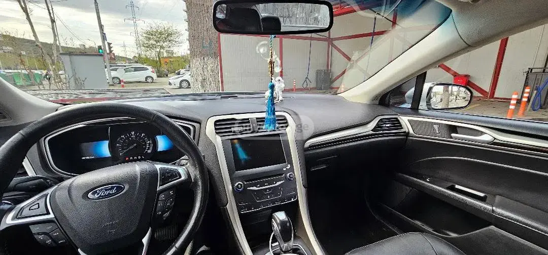 Ford Fusion 2015 — photo 2