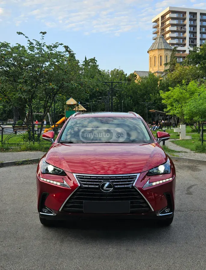 Lexus NX 300