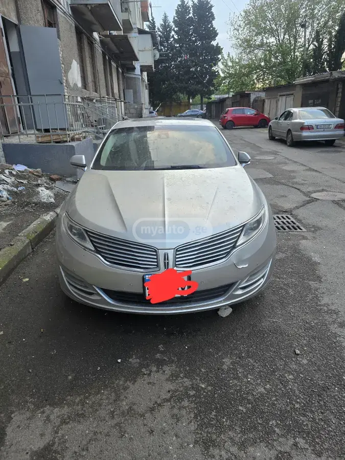 Lincoln MKZ