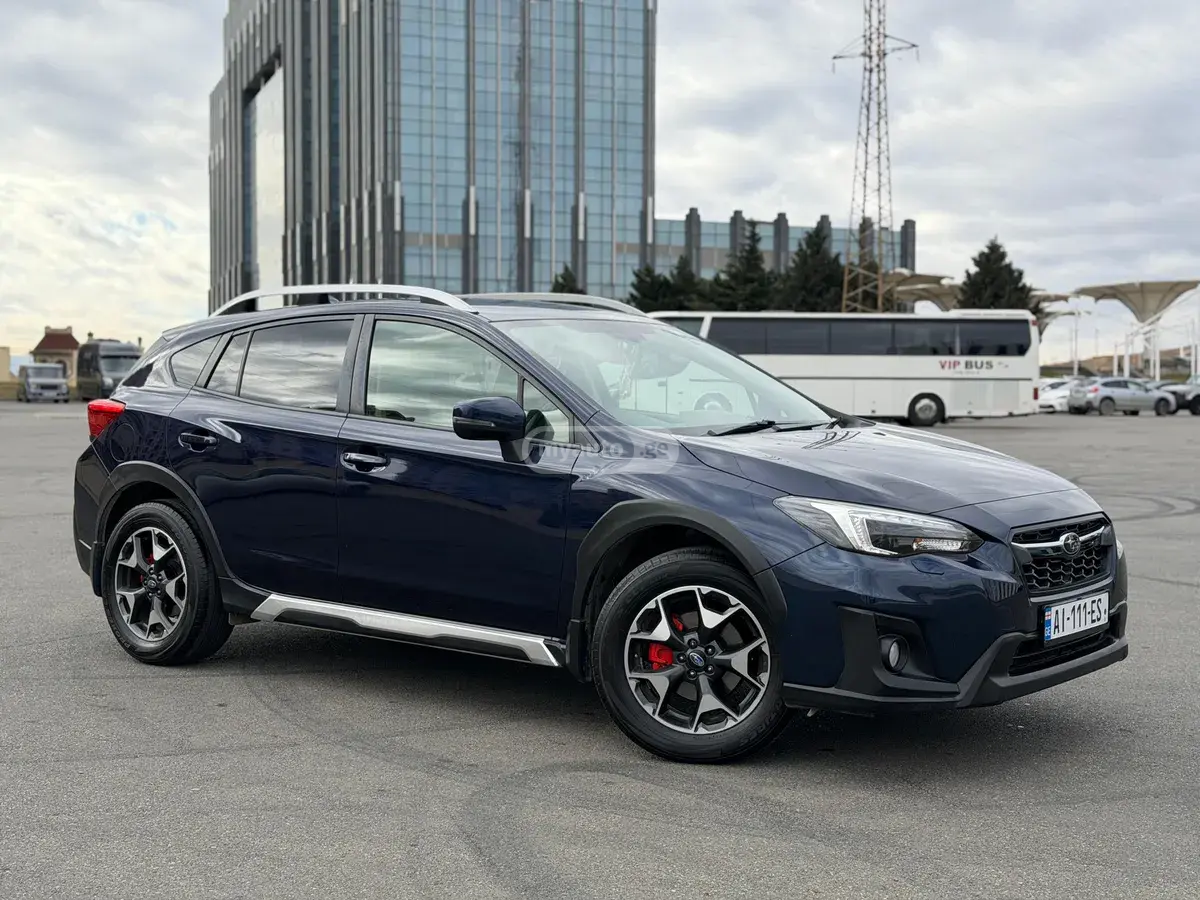 Subaru XV Crosstrek