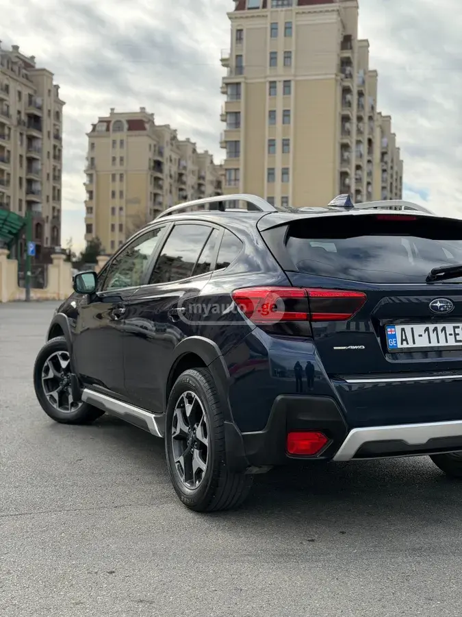 Subaru XV Crosstrek 2018 — photo 2