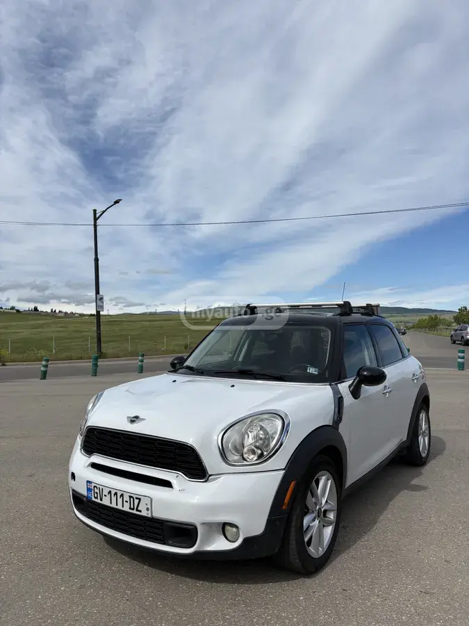 Mini Cooper 2014 — photo 2