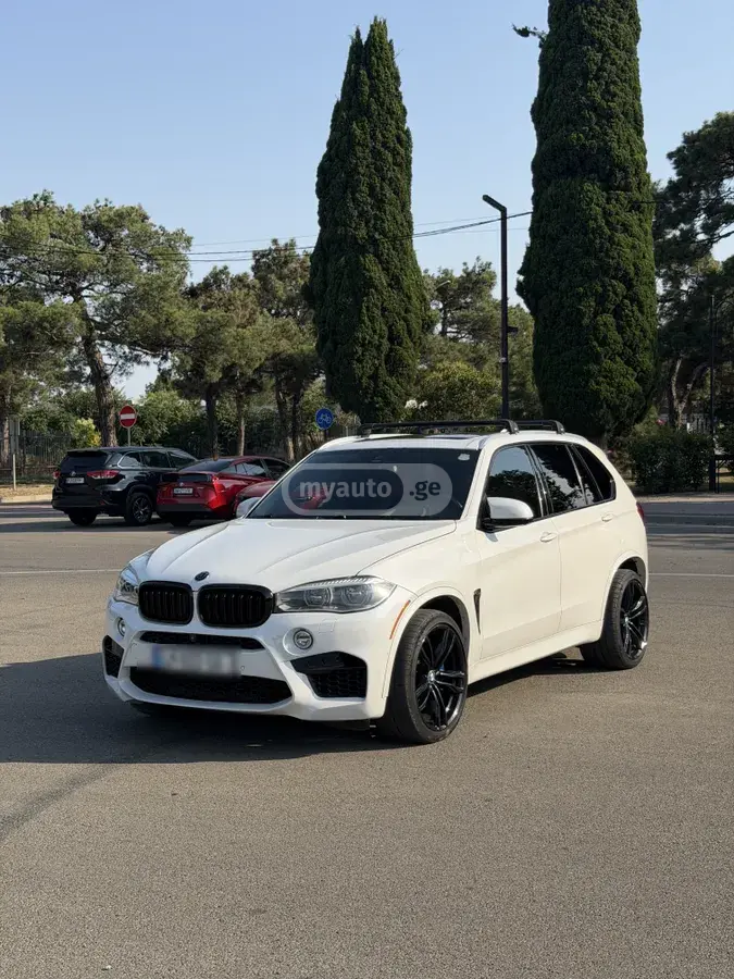 BMW X5 M